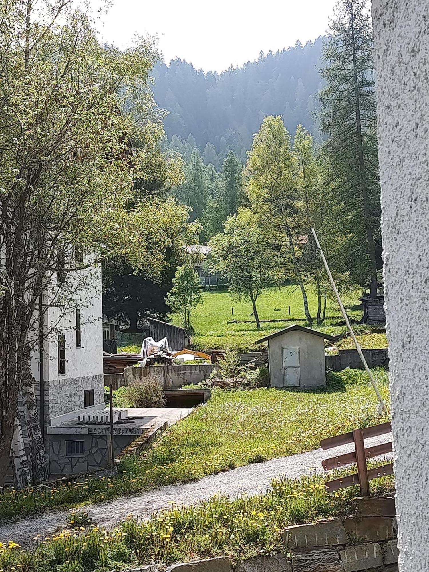 Chiomonte Montagna Che Passione 아파트 외부 사진